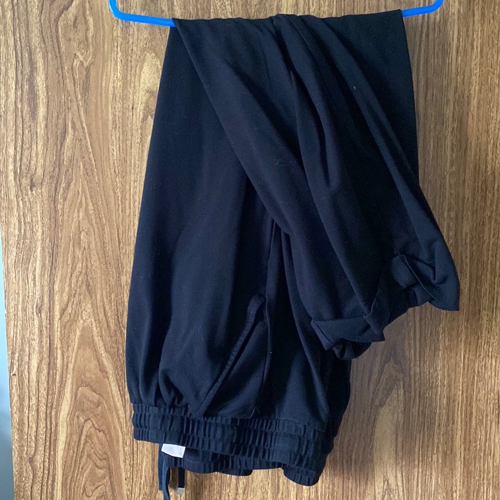 3/$20 Black slacks